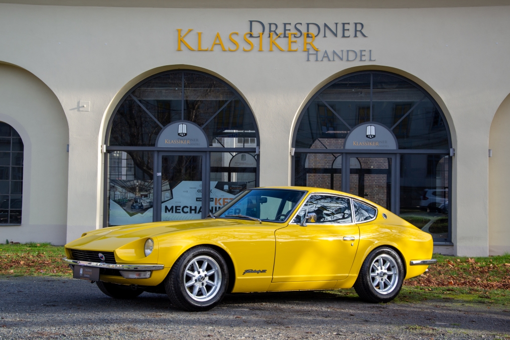 Nissan Datsun 240Z
