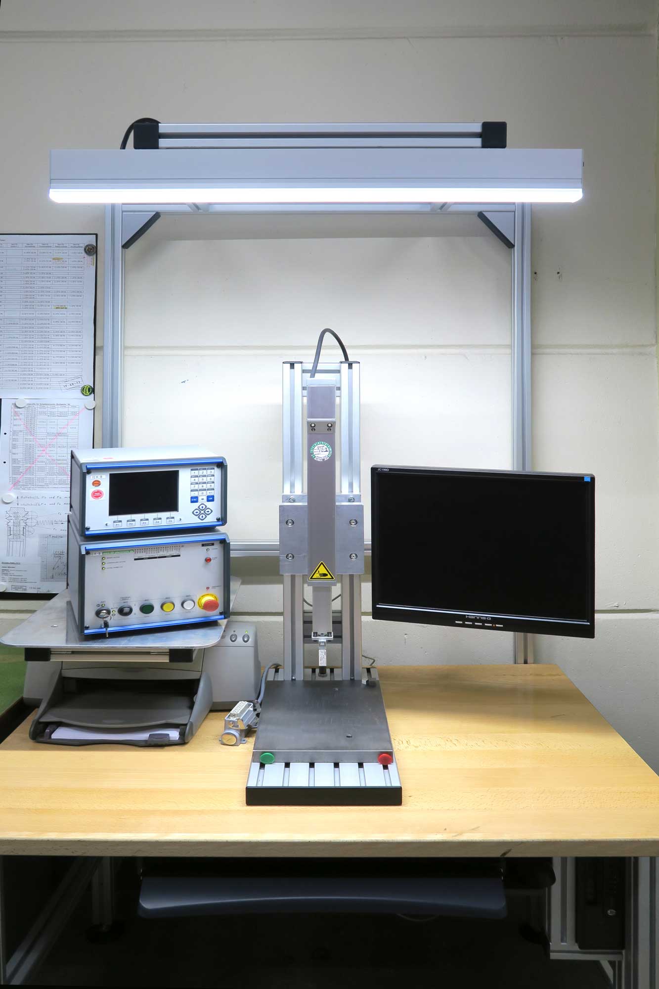 KB SILVERLINE.PRO Linearleuchte