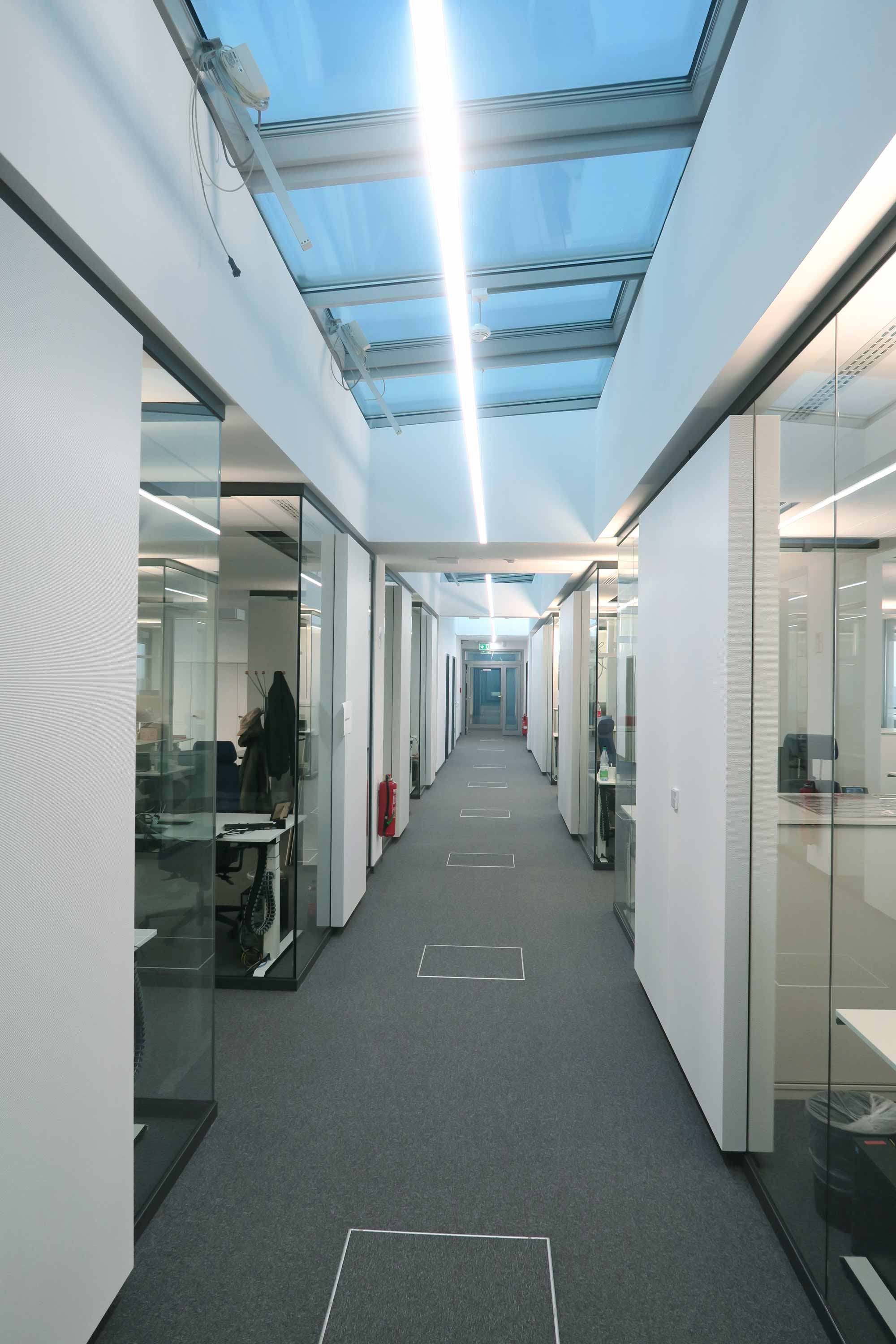 LED-Modul mit Wärmemanagement