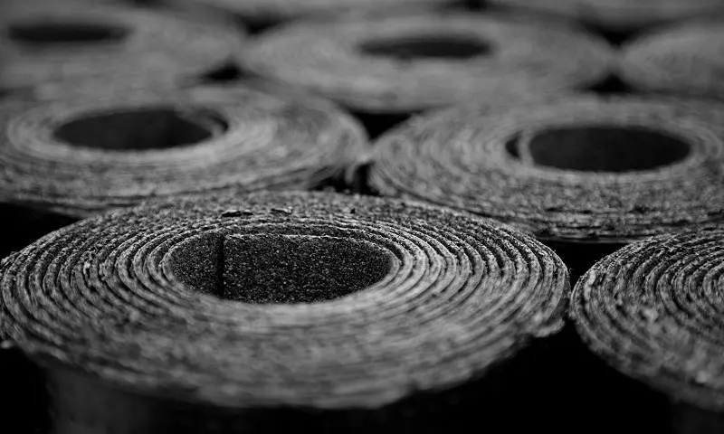 SURE-MELT® Heißbitumen-System