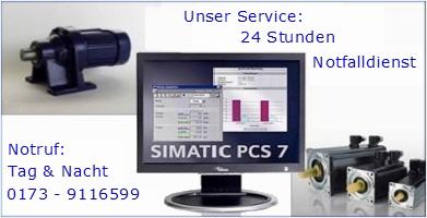 24-Stunden-Störungsdienst