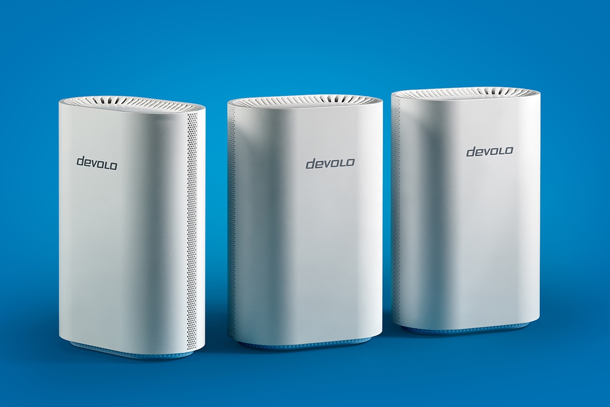 Wi-Fi Mesh System