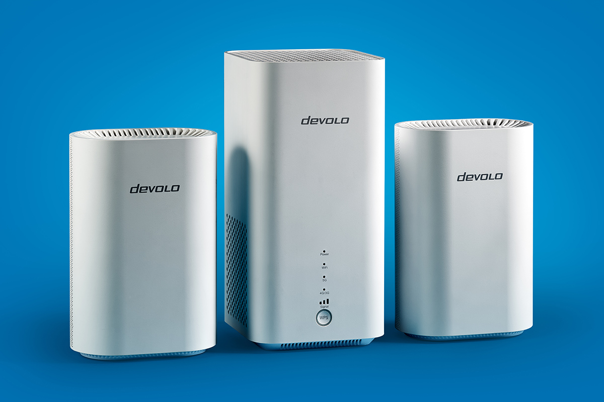 WiFi 7 BE6500 Router
