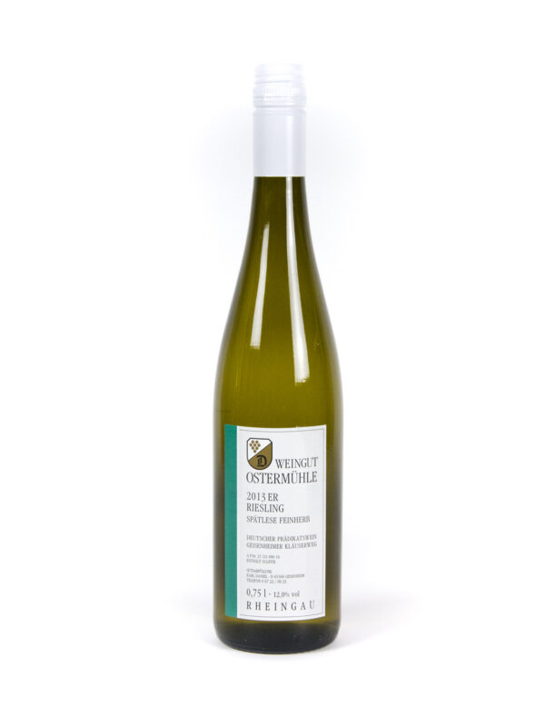 2025 Riesling und Scheurebe fruchtig
