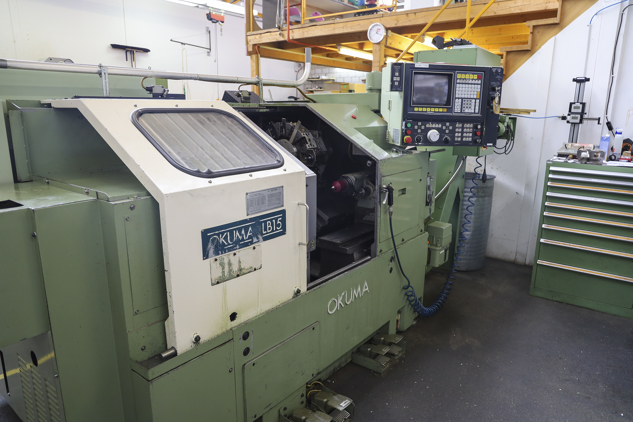 CNC-Drehteil