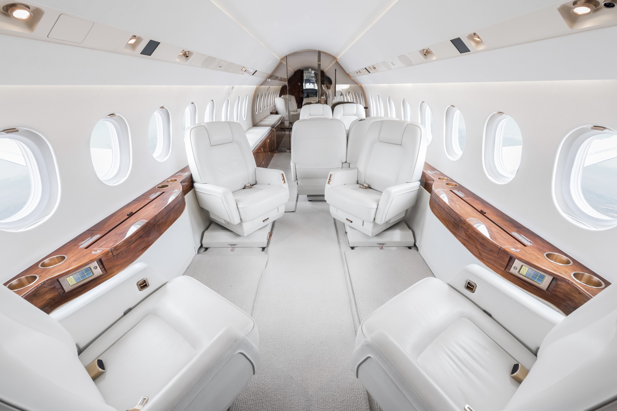 Flugzeugmanagement