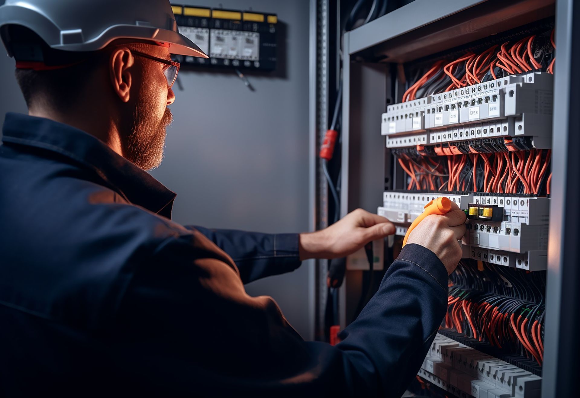Elektrische Mess- und Prüfarbeit