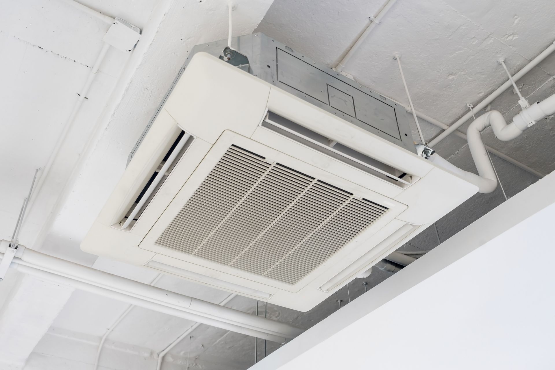 Klimaanlageninstallation