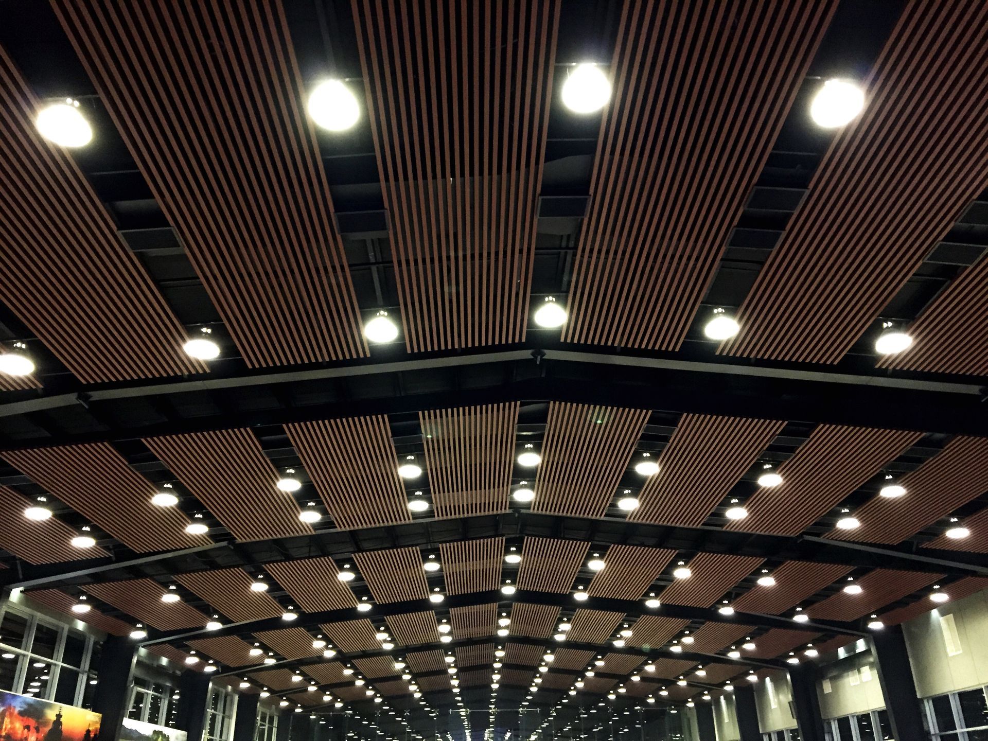 Beleuchtungsinstallation