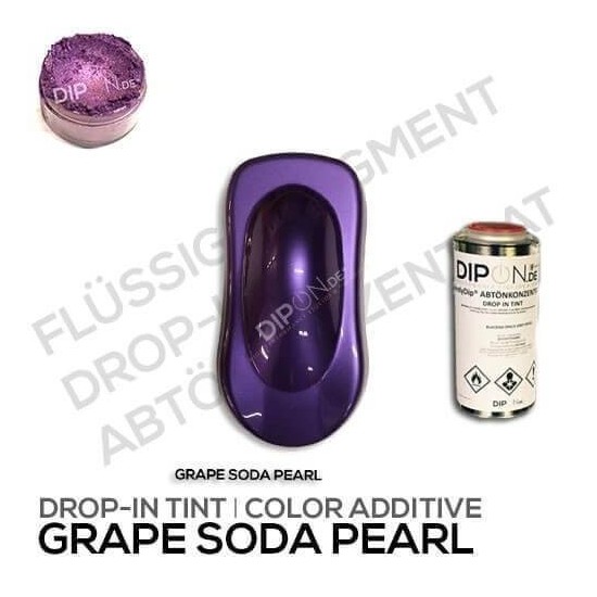 Grape Soda Pearl Liquid Tint
