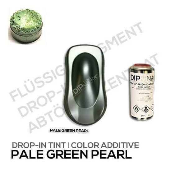 Pale Green Pearl Liquid Tint