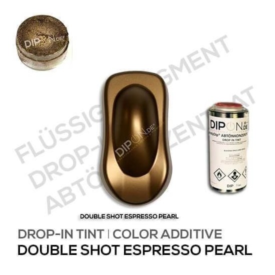Double Shot Espresso Pearl Liquid Tint