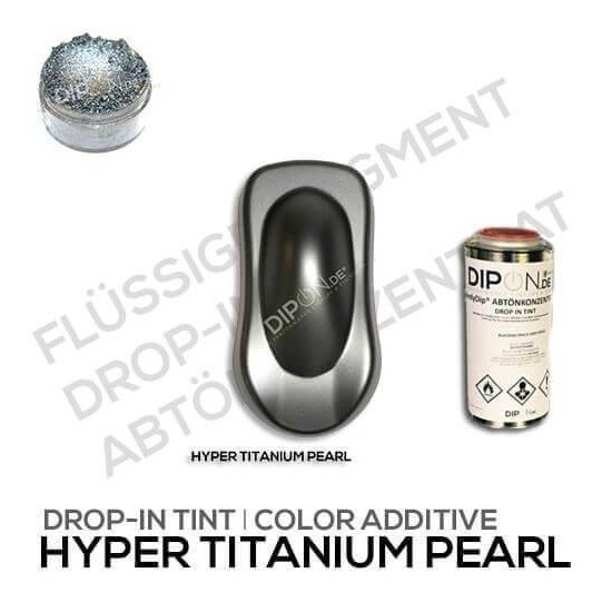Hyper Titanium Pearl Liquid Tint