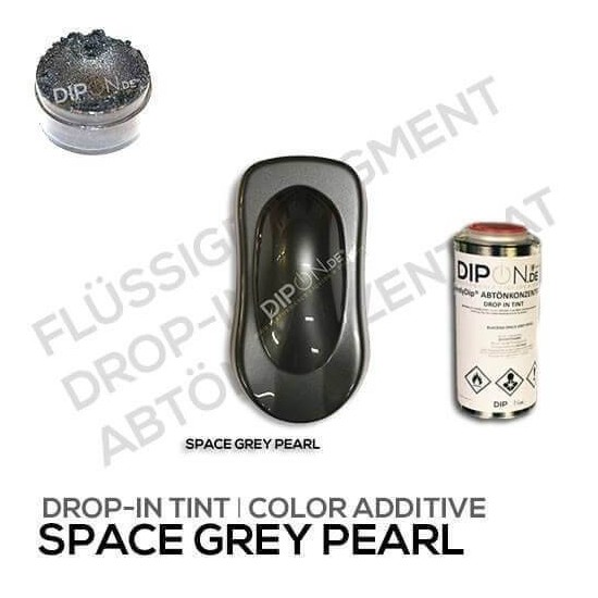 Space Grey Anthracite Pearl Liquid Tint