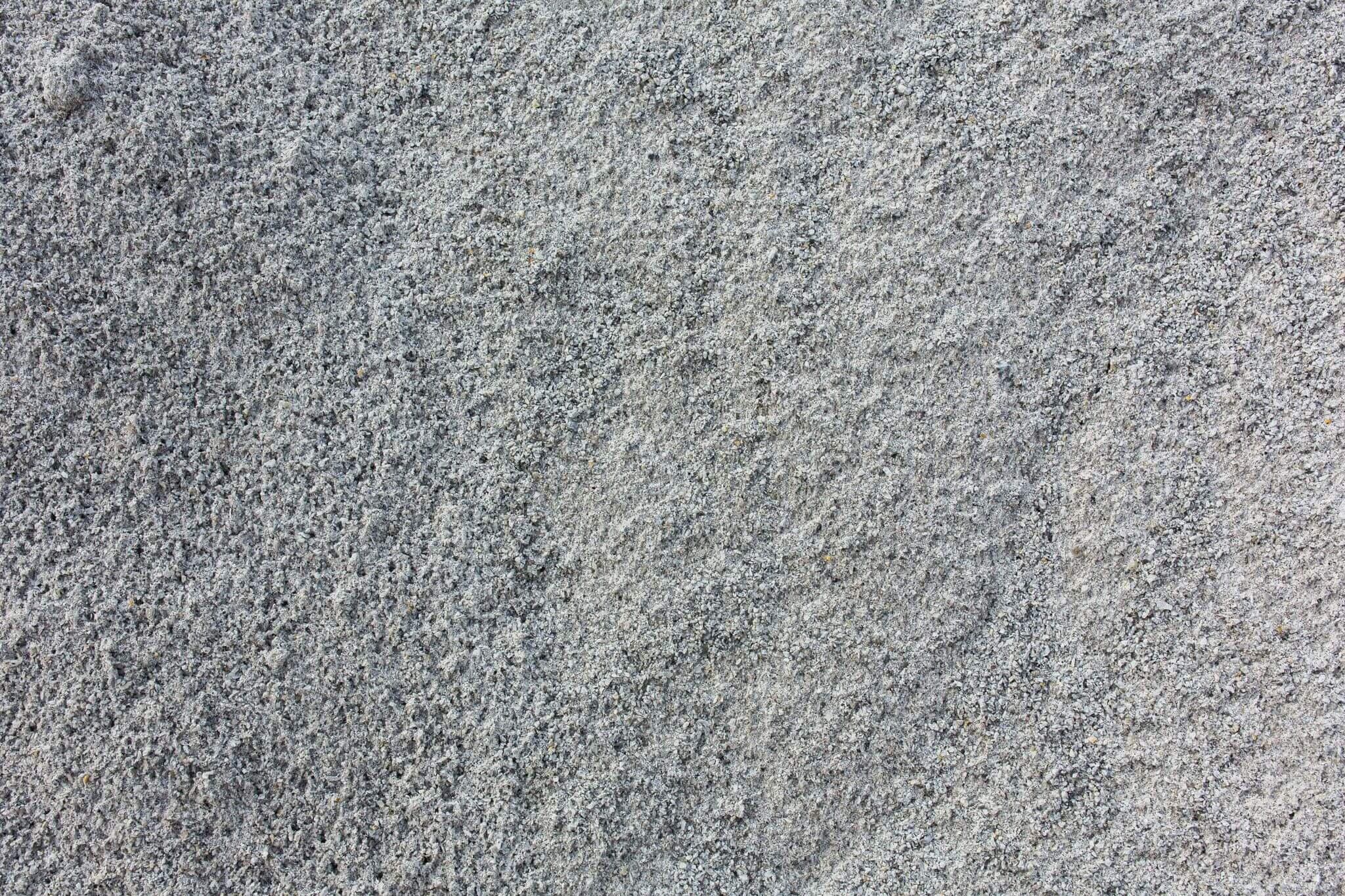 Granit Steinmehl 0–2 mm, grau