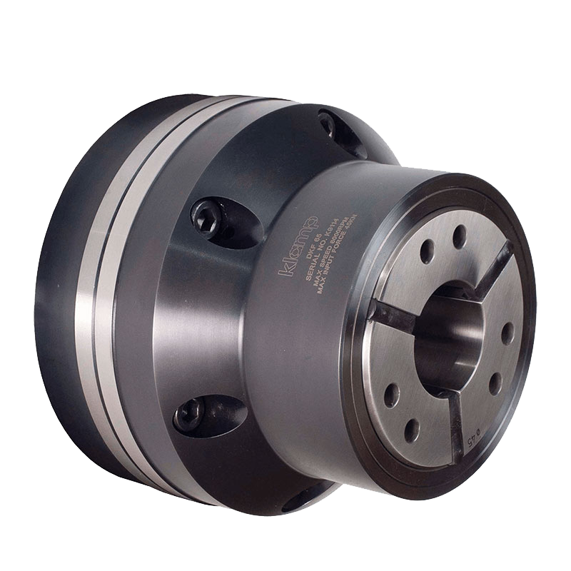 Production Systems – Trunnion-System mit Zero-Point