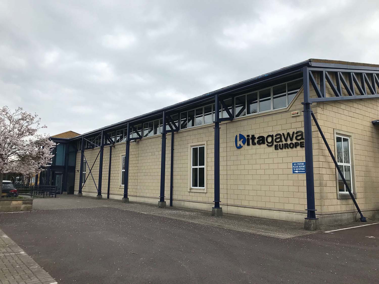 Kitagawa Europe – Fertigung