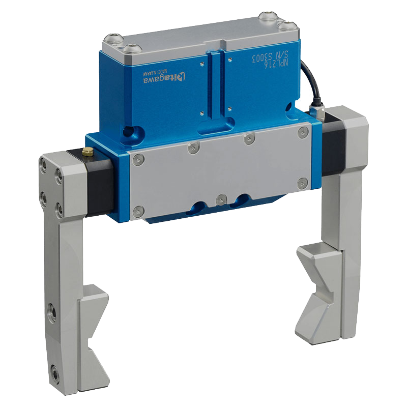 NPL2-S Series – Spannzangenfutter