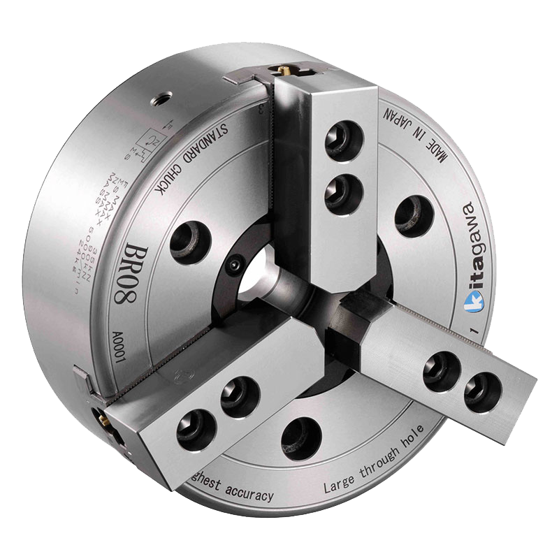 BR Series – Hydraulik Power Chuck