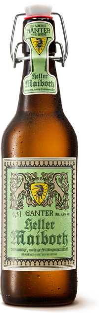 Ganter Heller Maibock
