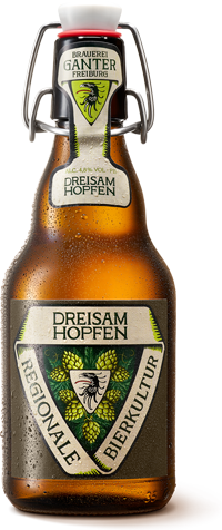 Ganter Dreisam-hopfen