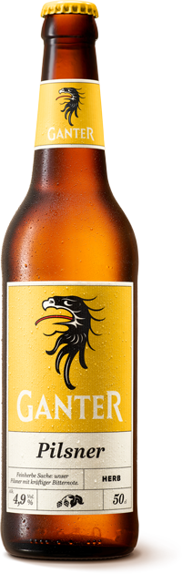 Ganter Pilsner