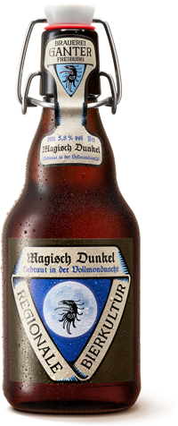Ganter Magisch Dunkel