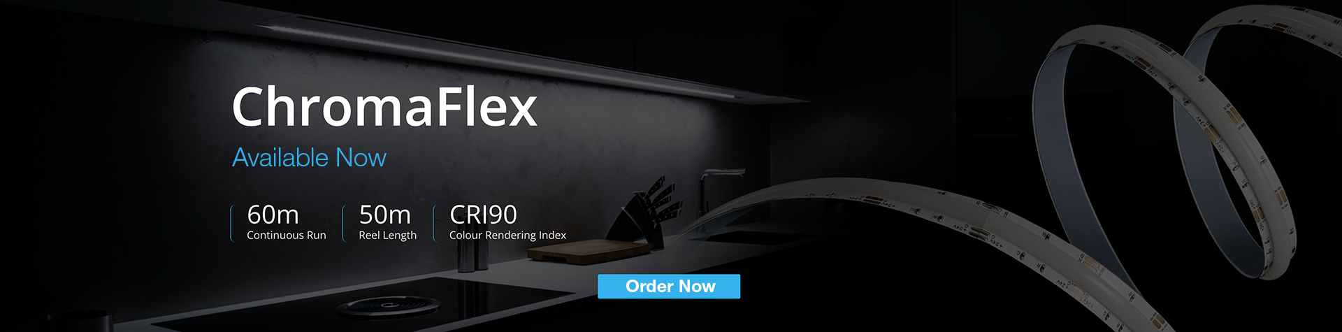 ChromaFlex LED-Strip