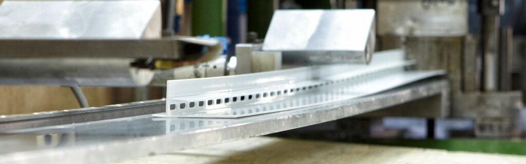 Kunststoff-Extrusions- und Coextrusionsprofile