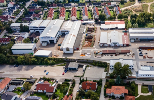 Standort Hirschberger Str. 1, Kelheim