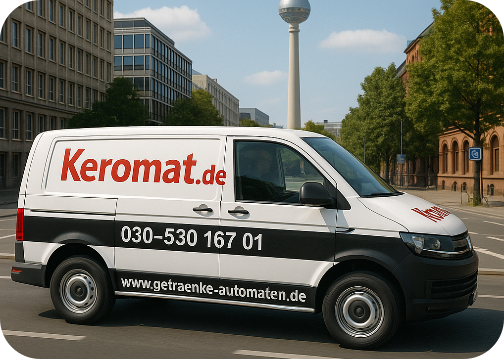 Unternehmensdarstellung Keromat