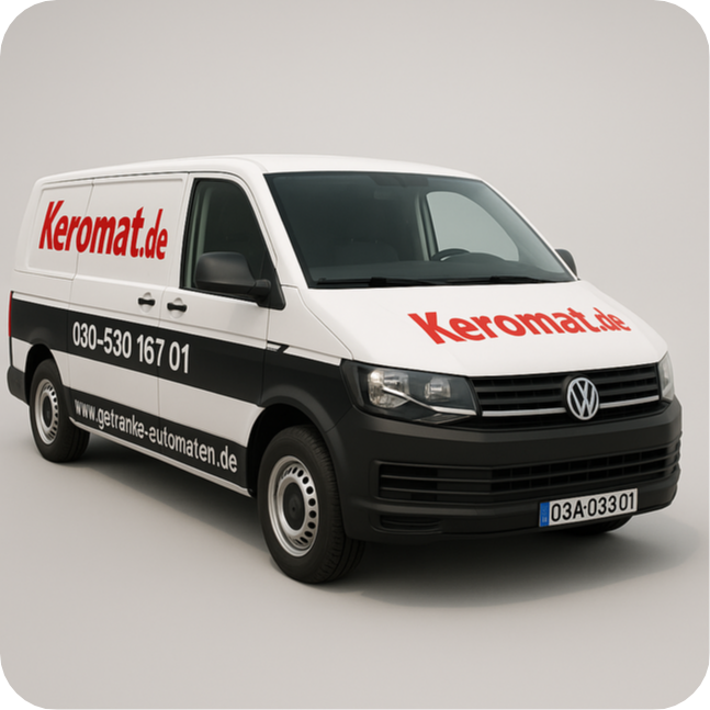 Keromat – Fertigung
