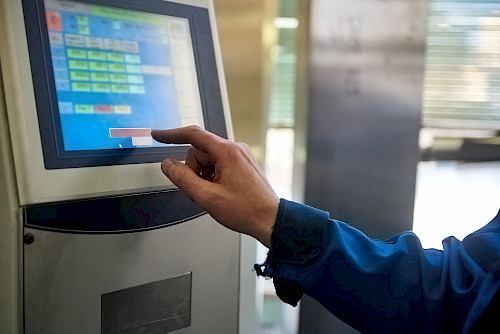 Anlagensteuerung GN 22.1