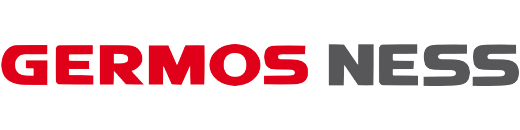 GERMOS NESS Logo