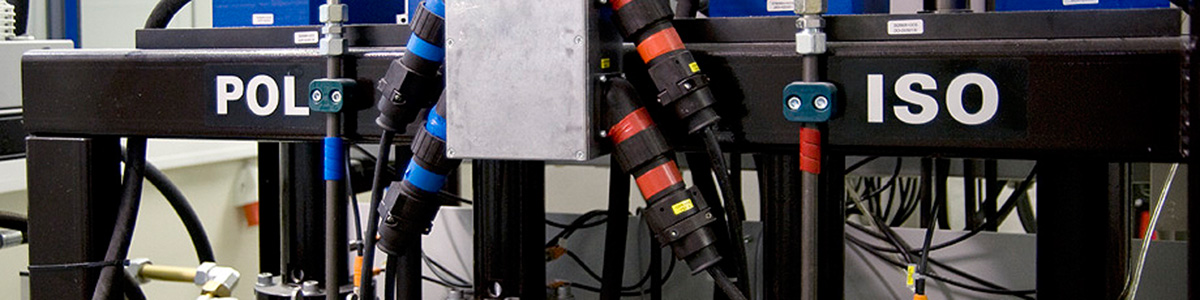 Maschinen-Technikum im purovation Center