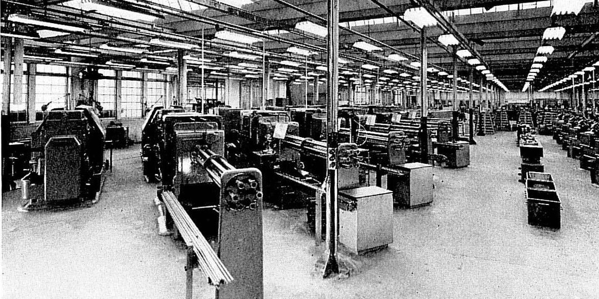 100 Jahre Geschichte der Walor-Werke