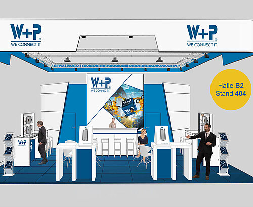 Messestand