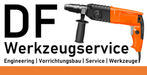 DF Werkzeugservice Logo