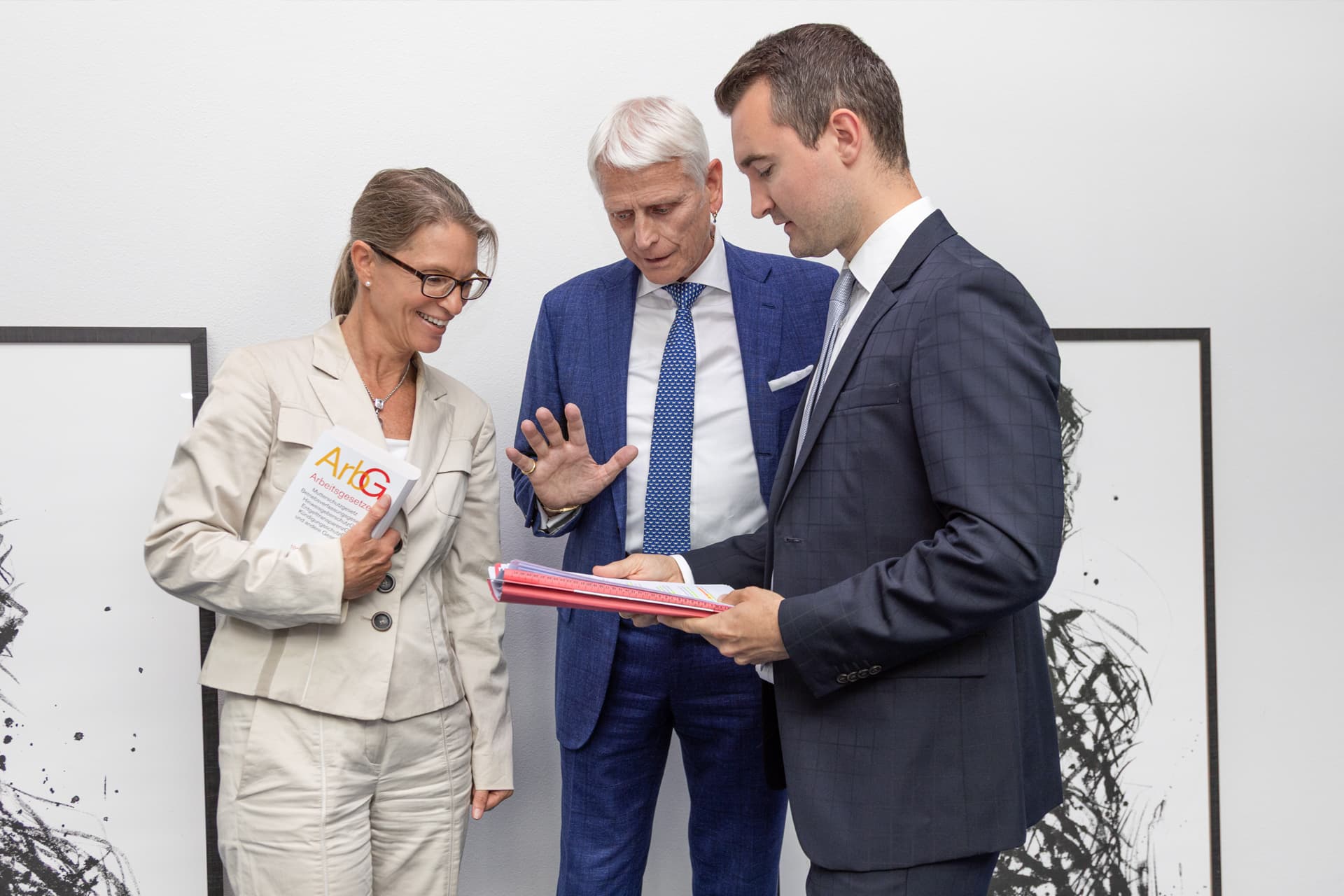 Beratung im Arbeitsrecht