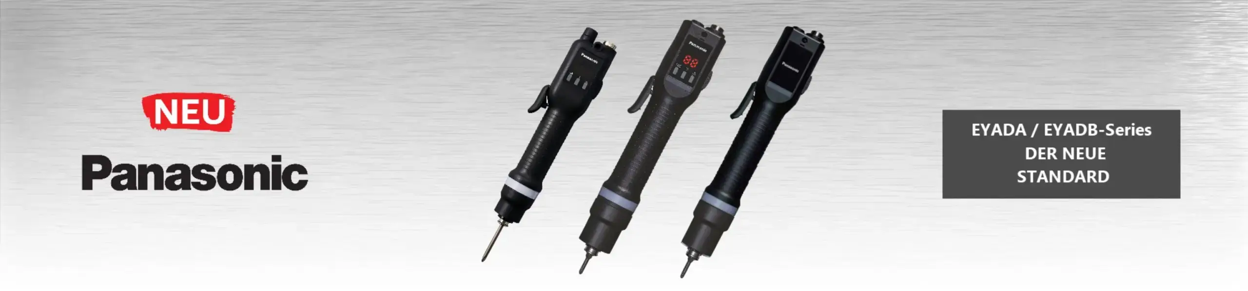 Panasonic EYADA-Serie Elektroschrauber