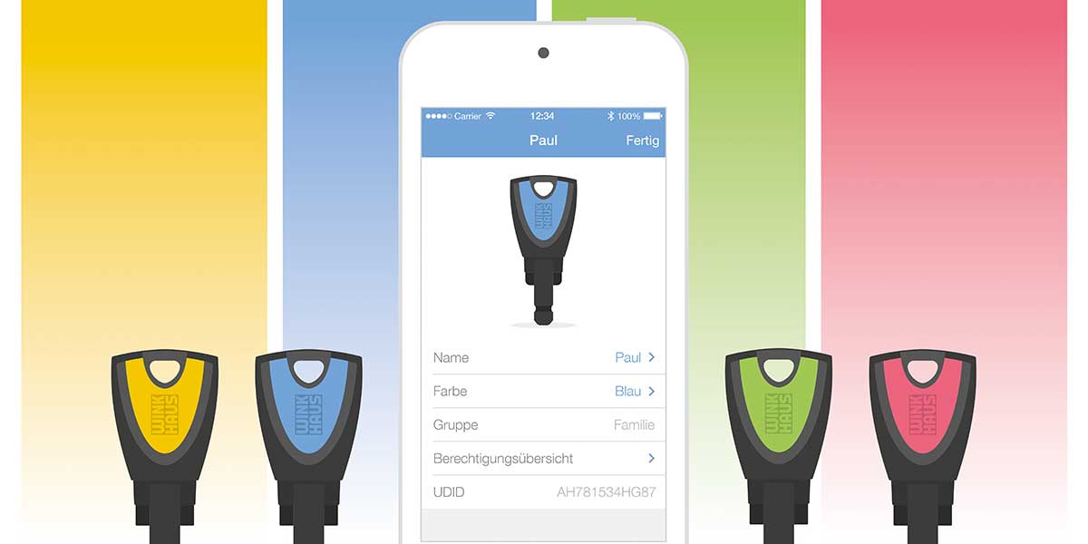 Schließsystem