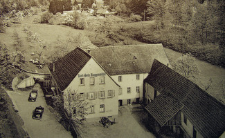 Roggenmühle in Schriesheim
