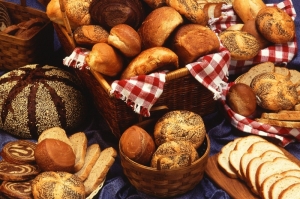 Brotsortiment