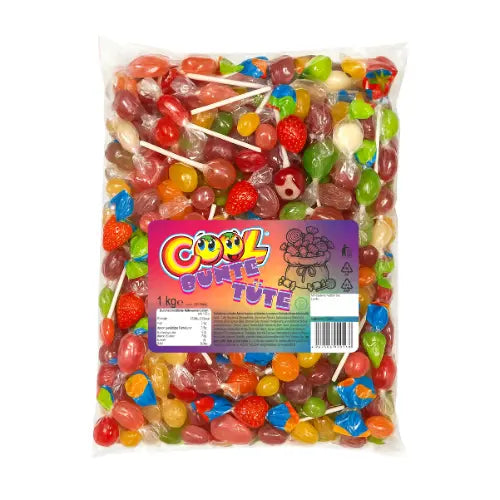 Cool Bunte Tüte 1 kg