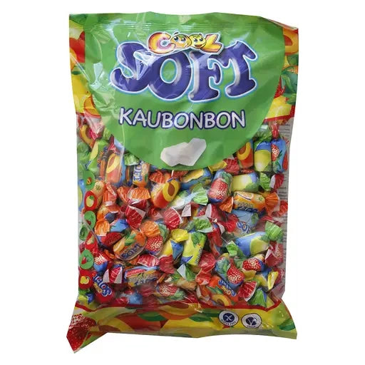 Cool Soft Kaubonbons 1 kg