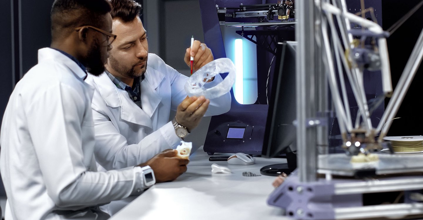 3D-Druck-Technologie