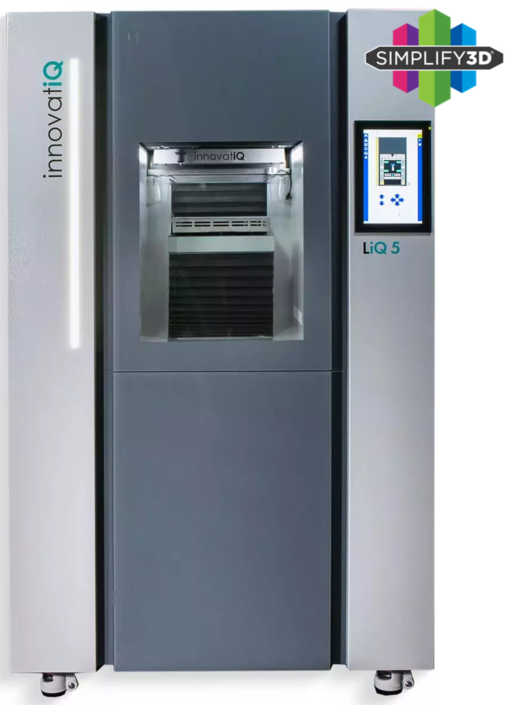 3D-Silikon-Drucker LiQ 5