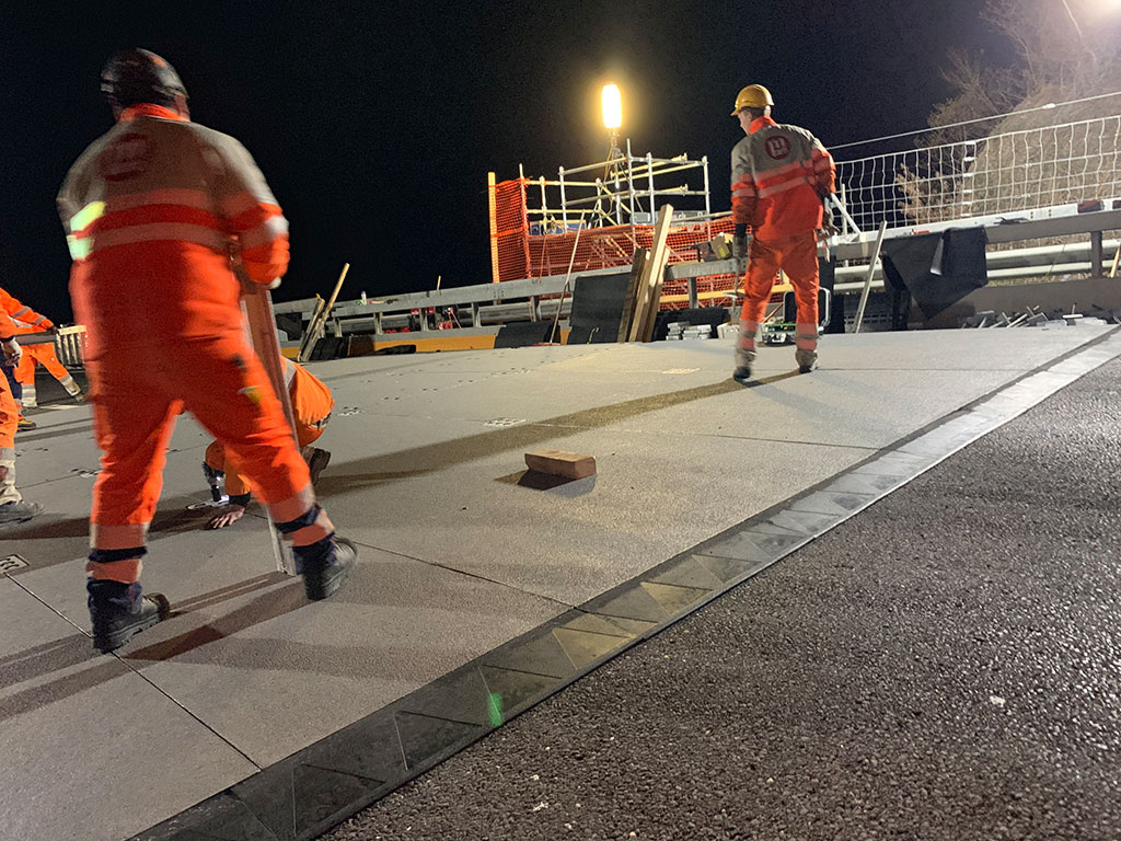 Projekt A3 Murg–Walenstadt, Bauherr ASTRA