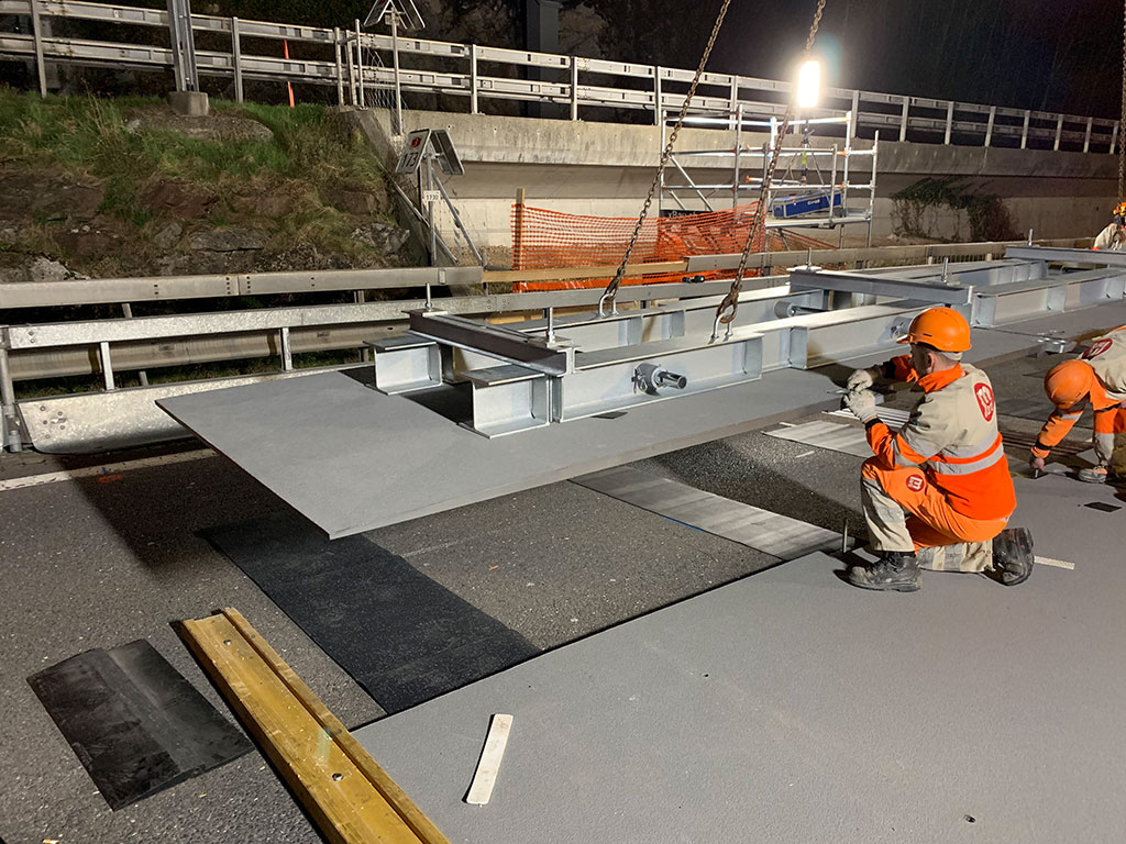 Projekt A3 Murg–Walenstadt, Bauherr ASTRA