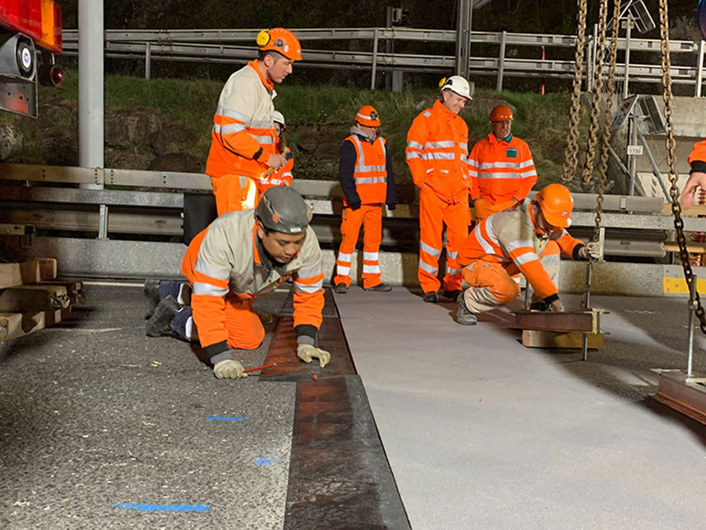 Projekt A3 Murg–Walenstadt, Bauherr ASTRA